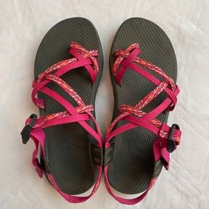 Chaco ZX2 Classic Sandal - Women's, Pink, Size 9